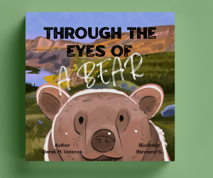Through the Eyes Of A BEAR E-book